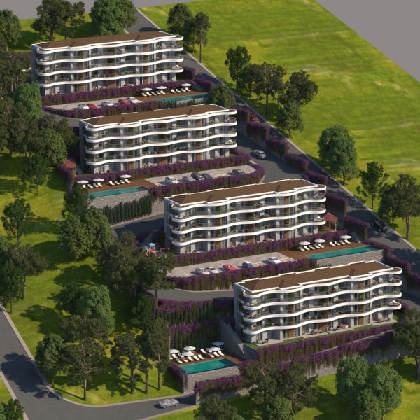 DİDİM AKBÜK 2+1 VE 3+1 PROJESİ